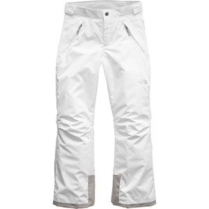 The North Face girls freedom insulated ski pant